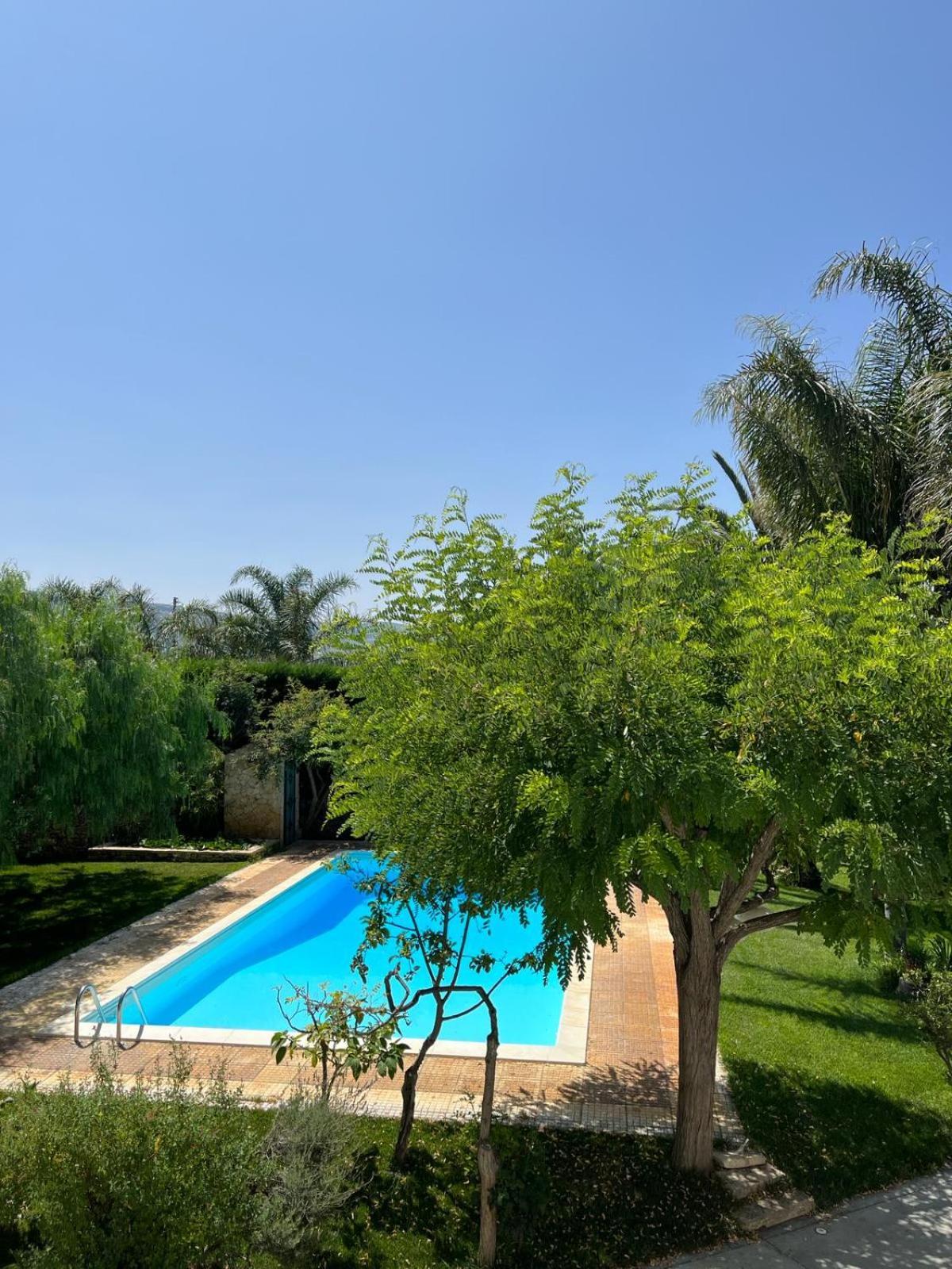 Dabbanna Guest House Киарамонте Гулфи Екстериор снимка