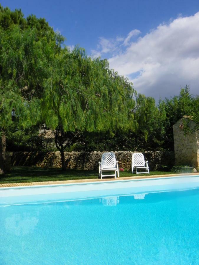 Dabbanna Guest House Киарамонте Гулфи Екстериор снимка