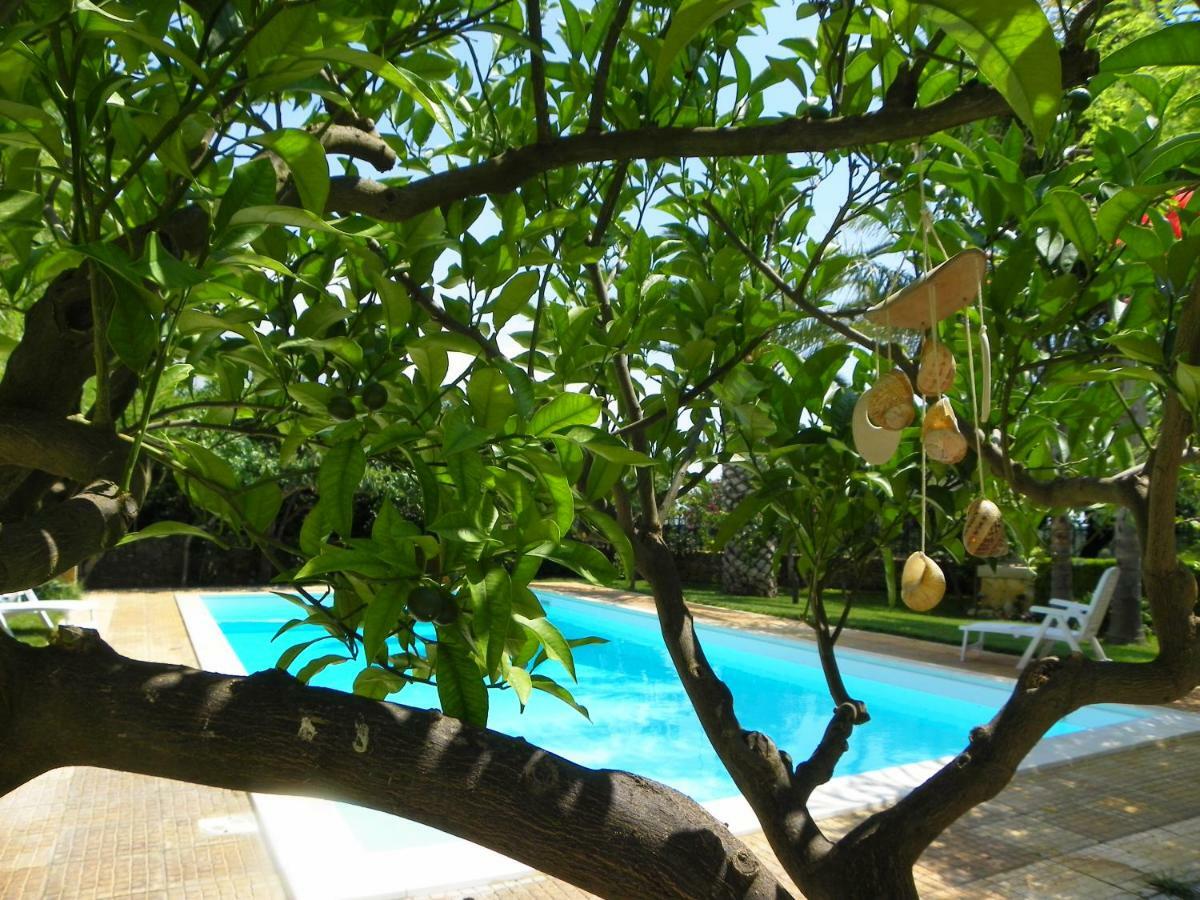 Dabbanna Guest House Киарамонте Гулфи Екстериор снимка