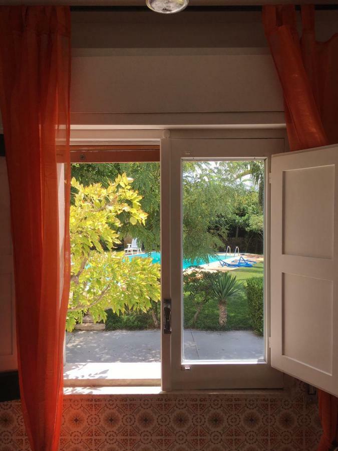 Dabbanna Guest House Киарамонте Гулфи Екстериор снимка